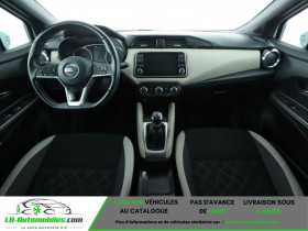 Nissan Micra IG-T 100 BVM  occasion � Beaupuy - photo n�3