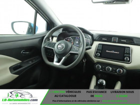Nissan Micra IG-T 100 BVM  occasion  Beaupuy - photo n8