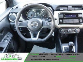 Nissan Micra IG-T 100 BVM  occasion  Beaupuy - photo n7