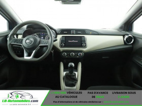 Nissan Micra IG-T 100 BVM  occasion  Beaupuy - photo n3