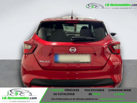 Nissan Micra IG-T 100 BVM  occasion  Beaupuy - photo n6