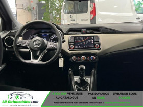 Nissan Micra IG-T 100 BVM  occasion  Beaupuy - photo n3