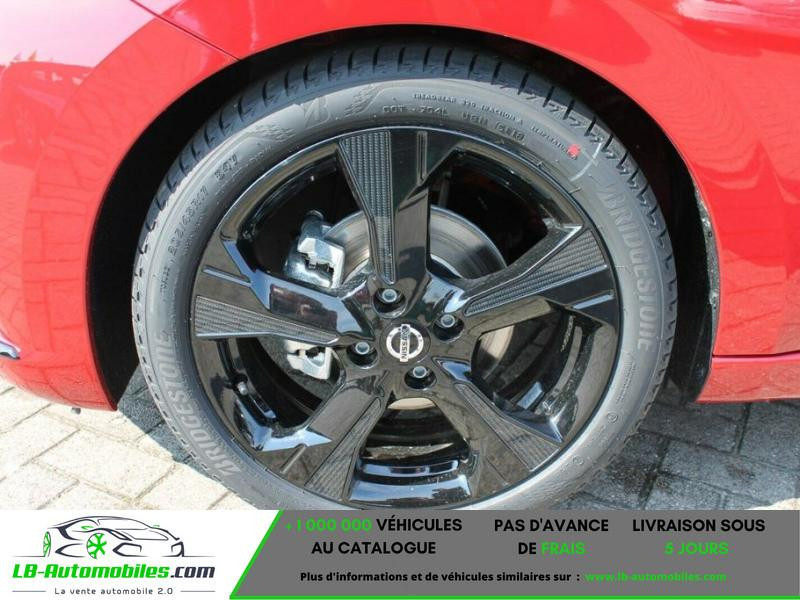 Nissan Micra IG-T 100 BVM 2019 - photo n°7 Nissan Micra IG-T 100 BVM  occasion à Beaupuy - photo n°7