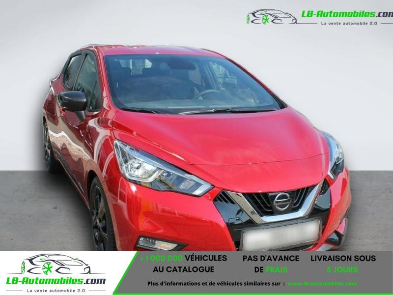 Nissan Micra IG-T 100 BVM 2019 - photo n°3 Nissan Micra IG-T 100 BVM  occasion à Beaupuy - photo n°3