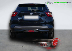 Nissan Micra IG-T 100 BVM  occasion  Beaupuy - photo n5