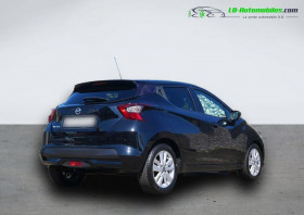 Nissan Micra IG-T 100 BVM  occasion  Beaupuy - photo n3