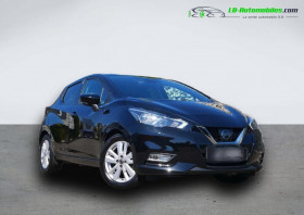 Nissan Micra IG-T 100 BVM  occasion  Beaupuy - photo n2