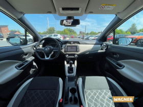 Nissan Micra IG-T 100 BVM  occasion  Beaupuy - photo n3
