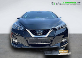 Nissan Micra IG-T 100 BVM  occasion  Beaupuy - photo n4