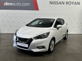Annonce Nissan Micra occasion Essence IG-T 100 Made in France  Royan