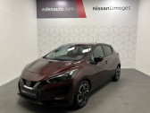 Annonce Nissan Micra occasion Essence IG-T 100 Made in France � Limoges