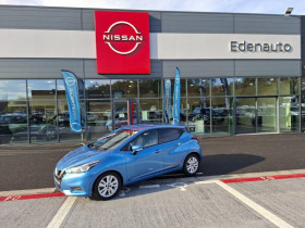 Nissan Micra occasion 2019 mise en vente &agrave; Langon par le garage NISSAN LANGON - photo n&deg;1