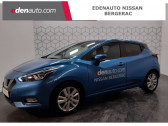 Annonce Nissan Micra occasion Essence IG-T 100 Made in France  Bergerac