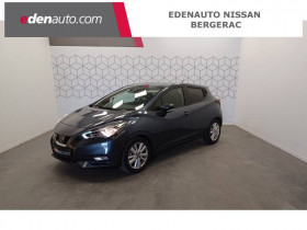 Nissan Micra occasion 2021 mise en vente &agrave; Bergerac par le garage NISSAN BERGERAC - photo n&deg;1