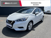 Nissan Micra occasion année 2020 boite Manuelle Annonce Nissan Micra occasion Essence IG-T 100 Made in France à Chauray