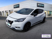 Annonce Nissan Micra occasion Essence IG-T 100 N-Connecta  RONCQ
