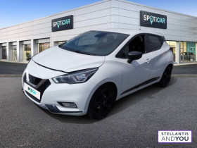 Nissan Micra , garage SPOTICAR STELLANTIS &YOU RONCQ  RONCQ