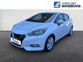 Annonce Nissan Micra occasion Essence IG-T 100 N-Connecta  Cessy