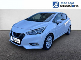 Nissan Micra occasion 2020 mise en vente à Cessy par le garage JEAN LAIN OCCASION GEX - photo n°1