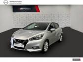 Nissan Micra occasion année 2020 boite Manuelle Annonce Nissan Micra occasion Essence IG-T 100 N-Connecta à Royan
