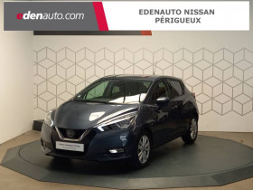 Nissan Micra occasion 2020 mise en vente à Prigueux par le garage NISSAN PERIGUEUX - photo n°1