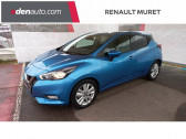 Annonce Nissan Micra occasion Essence IG-T 100 N-Connecta  Muret