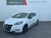 Annonce Nissan Micra occasion Essence IG-T 100 N-Sport  Champniers