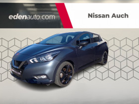 Nissan Micra occasion 2019 mise en vente à Auch par le garage NISSAN AUCH - photo n°1