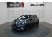 Nissan Micra occasion année 2021 boite Manuelle Annonce Nissan Micra occasion Essence IG-T 100 N-Sport à Lescar