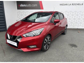 Annonce Nissan Micra occasion Essence IG-T 100 Tekna � Angoulins