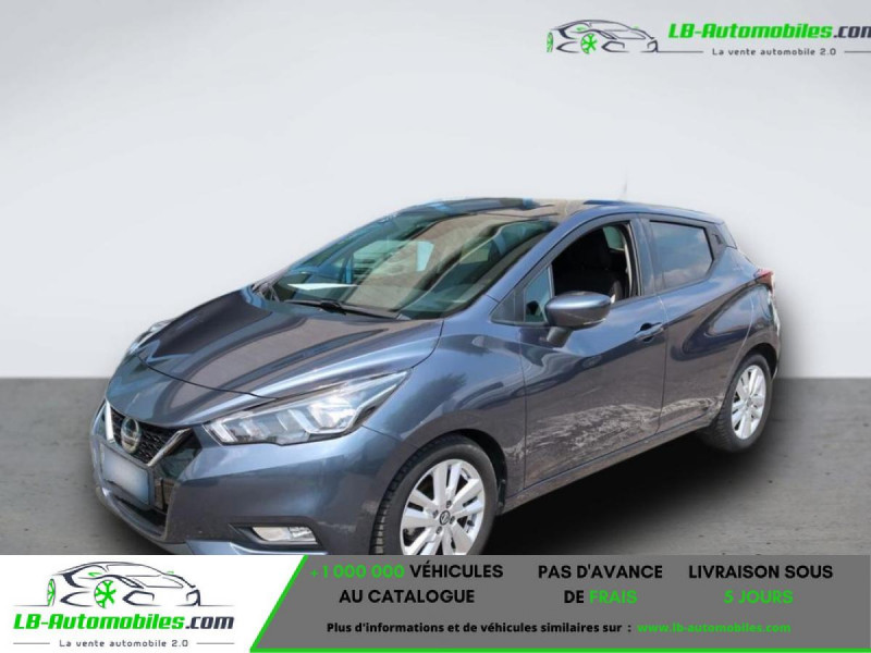 Nissan Micra IG-T 100 Xtronic 5 p N-Connecta Aut  occasion  Beaupuy
