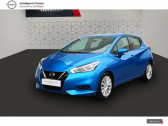 Nissan Micra occasion année 2019 boite Sequentielle Annonce Nissan Micra occasion Essence IG-T 100 Xtronic Acenta à Angoulins