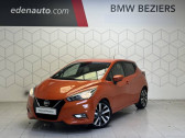 Annonce Nissan Micra occasion Essence IG-T 100 Xtronic Tekna  Bziers