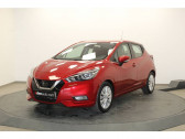 Nissan Micra occasion année 2018 boite Manuelle Annonce Nissan Micra occasion Essence IG-T 90 Acenta à LESCAR
