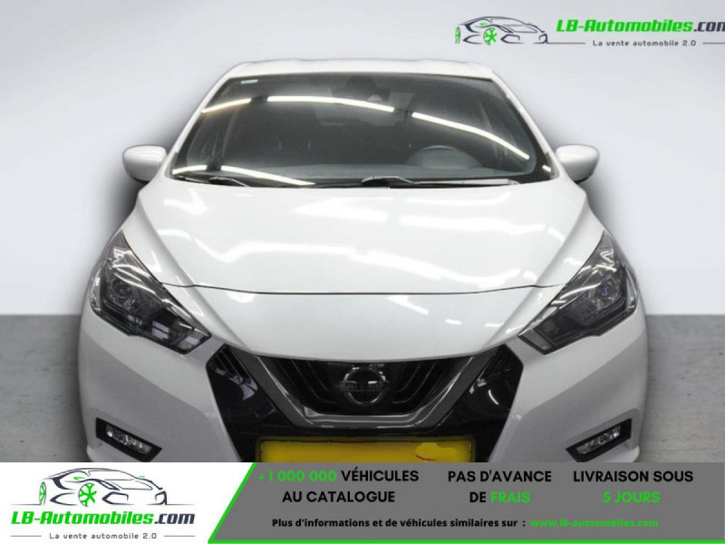 Nissan Micra IG-T 90 BVM  occasion � Beaupuy - photo n�4