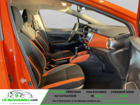 Nissan Micra IG-T 90 BVM  occasion � Beaupuy - photo n�6