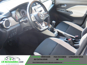 Nissan Micra IG-T 90 BVM  occasion � Beaupuy - photo n�8