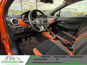 Nissan Micra IG-T 90 BVM  occasion � Beaupuy - photo n�5