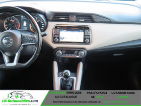 Nissan Micra IG-T 90 BVM  occasion � Beaupuy - photo n�3