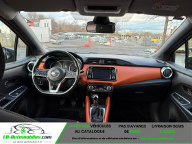 Nissan Micra IG-T 90 BVM  occasion � Beaupuy - photo n�2