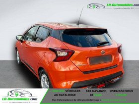 Nissan Micra IG-T 90 BVM  occasion � Beaupuy - photo n�3