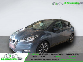 Nissan Micra IG-T 90 BVM  occasion � Beaupuy - photo n�2