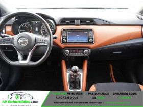 Nissan Micra IG-T 90 BVM  occasion � Beaupuy - photo n�2