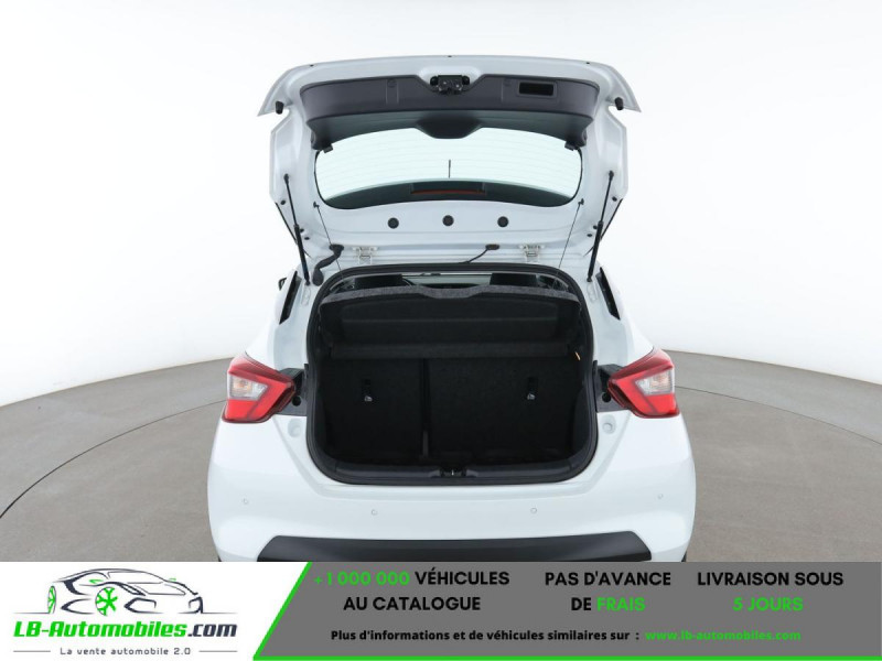 Nissan Micra IG-T 90 BVM  occasion � Beaupuy - photo n�9