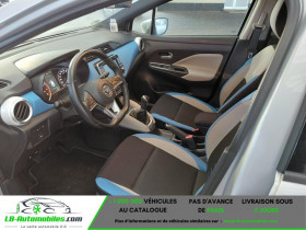 Nissan Micra IG-T 90 BVM  occasion � Beaupuy - photo n�4