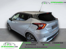 Nissan Micra IG-T 90 BVM  occasion � Beaupuy - photo n�3