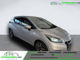 Nissan Micra IG-T 90 BVM  occasion � Beaupuy - photo n�2