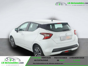 Nissan Micra IG-T 90 BVM  occasion � Beaupuy - photo n�4