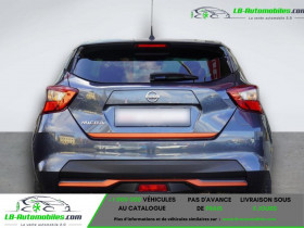 Nissan Micra IG-T 90 BVM  occasion � Beaupuy - photo n�4