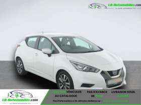 Nissan Micra IG-T 90 BVM  occasion � Beaupuy - photo n�2